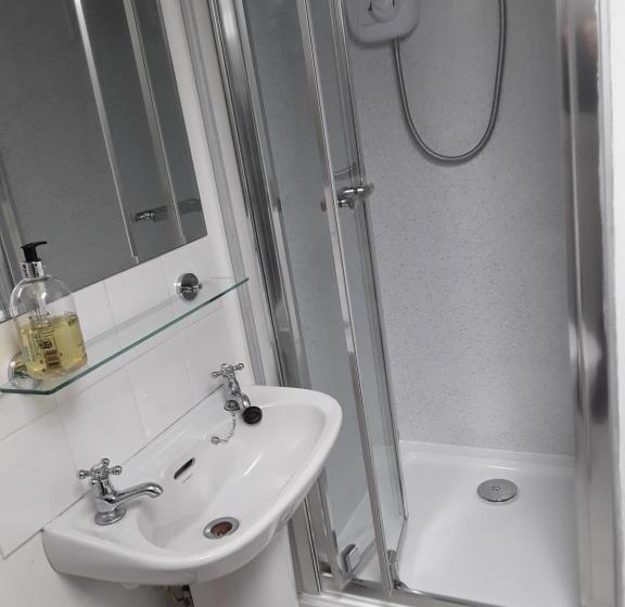 اتاق استاندارد یک نفره, Town House Bridport Dorset
