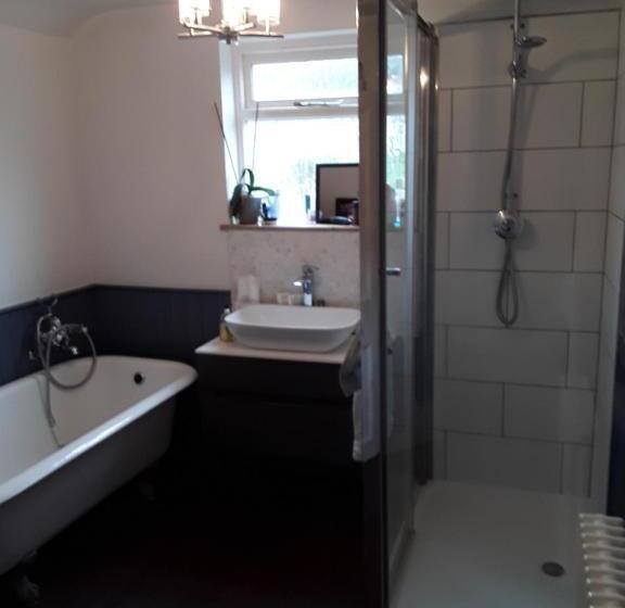 غرفة قياسية, Town House Bridport Dorset