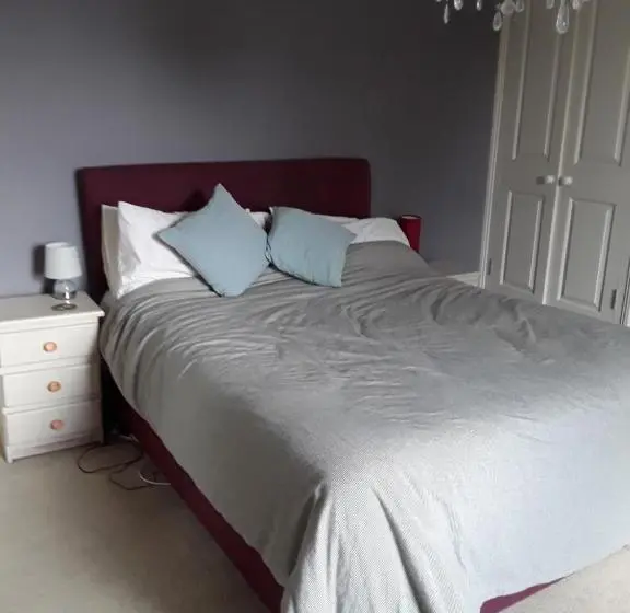 スタンダードルーム, Town House Bridport Dorset
