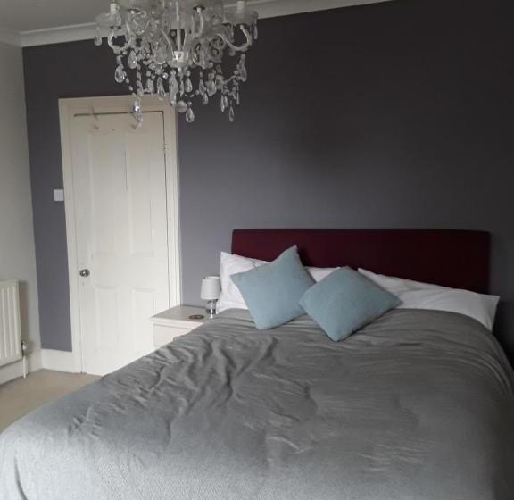 غرفة قياسية, Town House Bridport Dorset