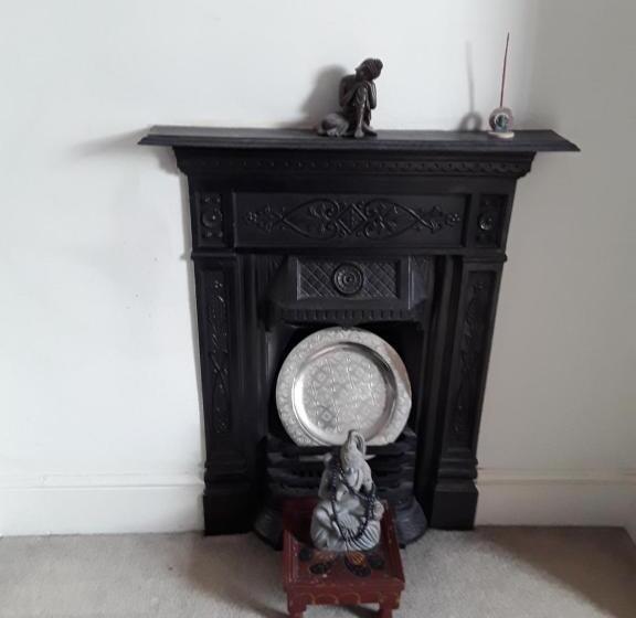 غرفة قياسية, Town House Bridport Dorset