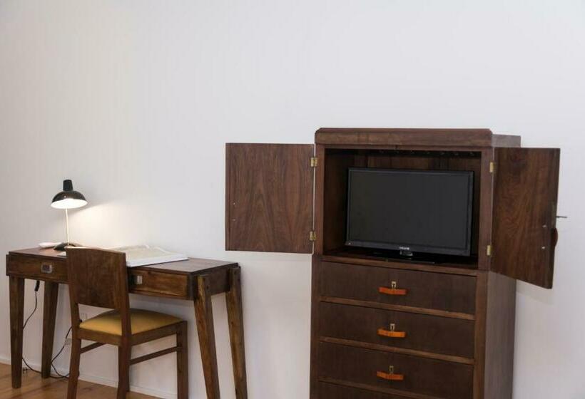 Номер Стандарт Вид на Сад, Quinta Nossa Senhora Do Cabo