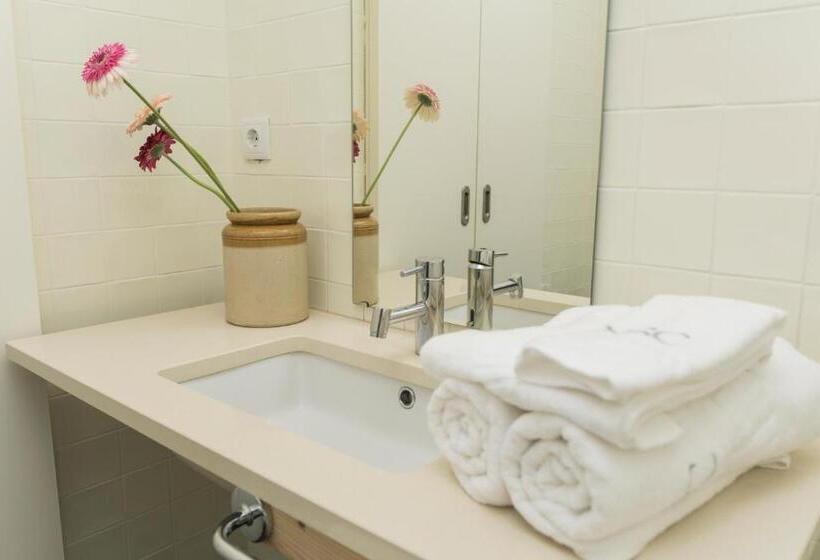 Номер Стандарт Вид на Сад, Quinta Nossa Senhora Do Cabo