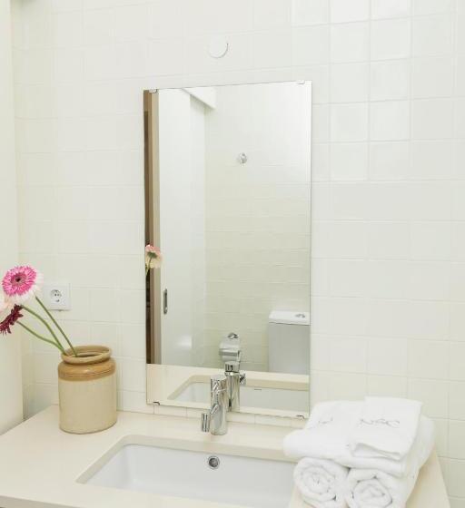 Номер Стандарт Вид на Сад, Quinta Nossa Senhora Do Cabo