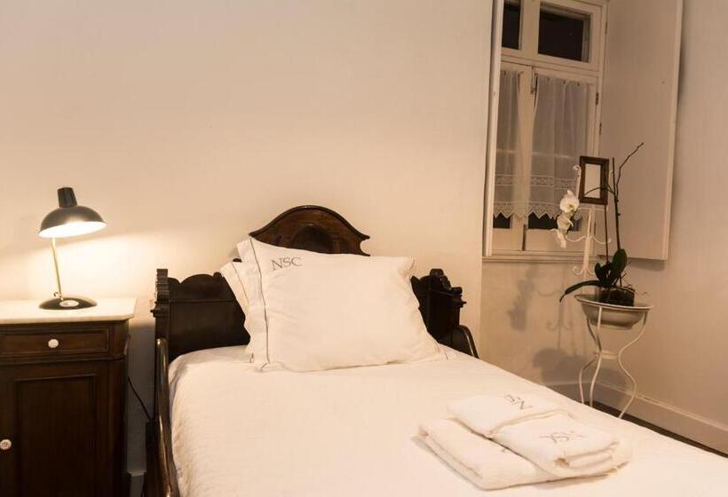 Номер Стандарт Индивидуальный, Quinta Nossa Senhora Do Cabo