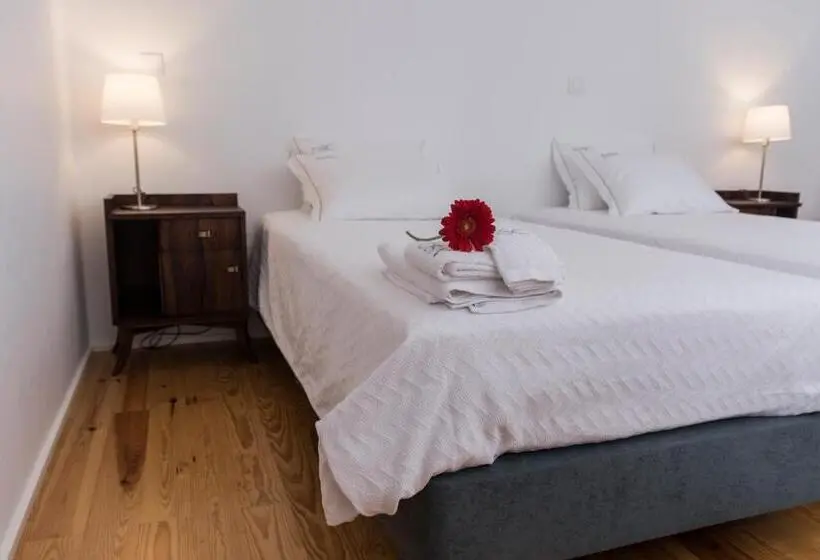 スリーベッドルーム ヴィラ, Quinta Nossa Senhora Do Cabo