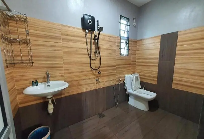 デラックスルーム, Alia Express Villa Temila