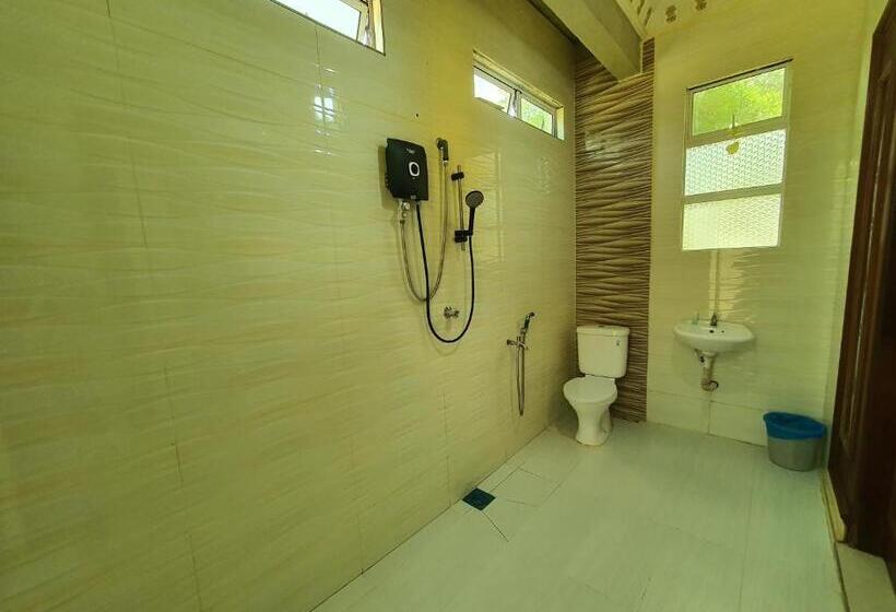 סוויטה משפחתית, Alia Express Villa Temila