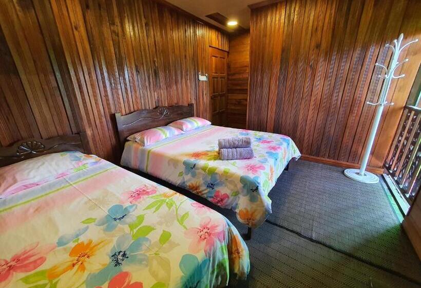 חדר סופריור לשלושה, Alia Express Villa Temila