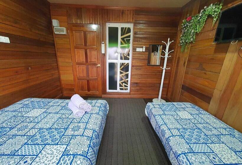 غرفة سوبيريور ثلاثية, Alia Express Villa Temila