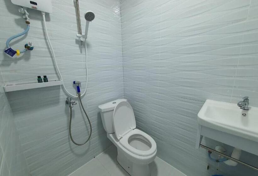 חדר סופריור לשלושה, Alia Express Villa Temila