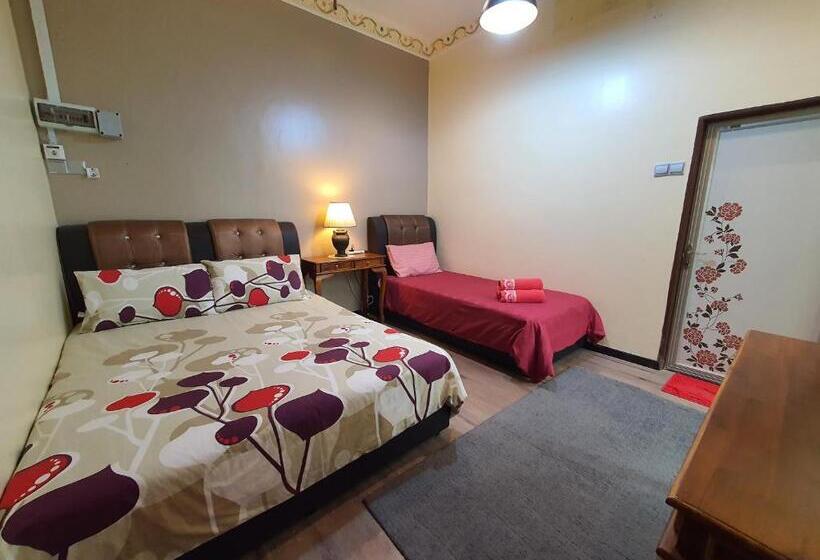 חדר סופריור לשלושה, Alia Express Villa Temila