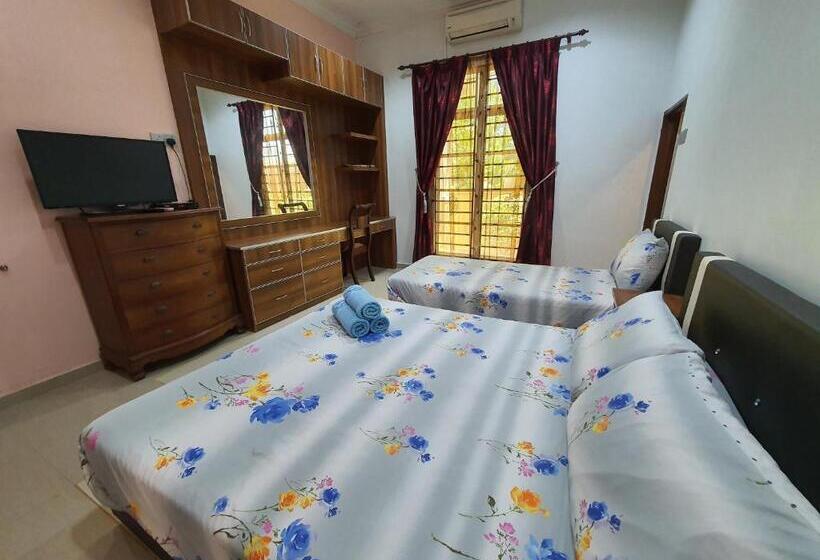 חדר סופריור לשלושה, Alia Express Villa Temila