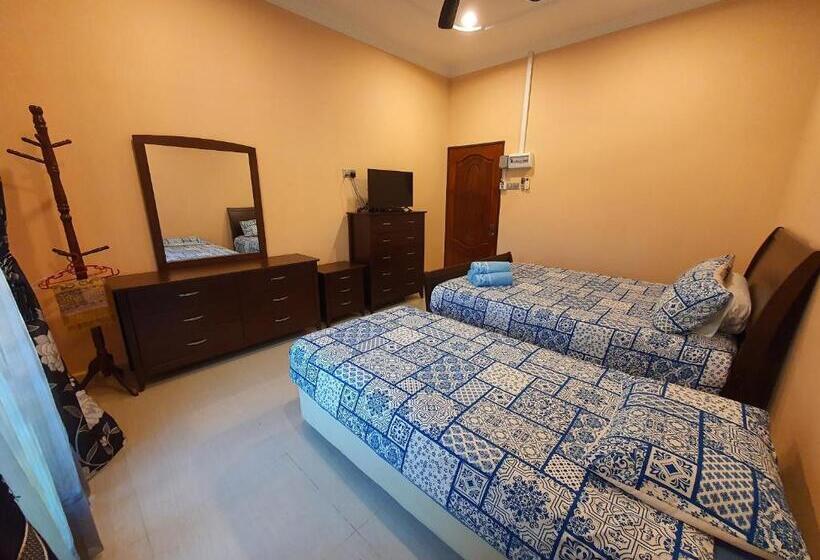 חדר סופריור לשלושה, Alia Express Villa Temila