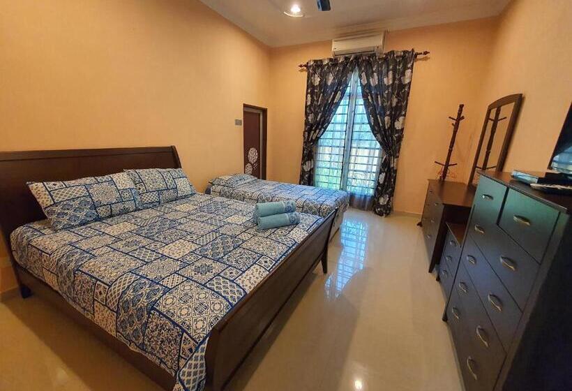 חדר סופריור לשלושה, Alia Express Villa Temila