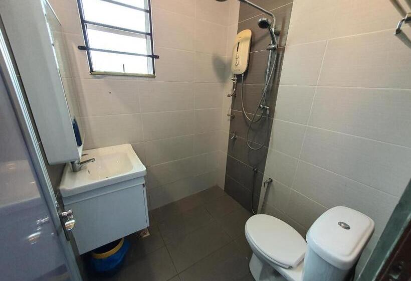 غرفة سوبيريور ثلاثية, Alia Express Villa Temila