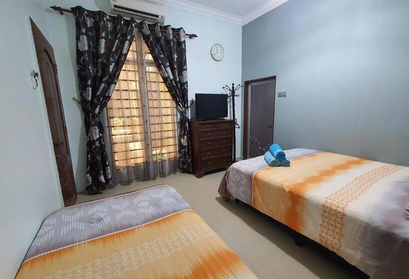 Трехместный Номер Superior, Alia Express Villa Temila