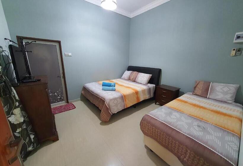 غرفة سوبيريور ثلاثية, Alia Express Villa Temila