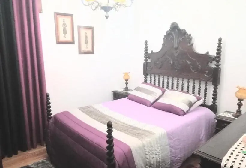 バス共有のスタンダードルーム, Casa Rafael