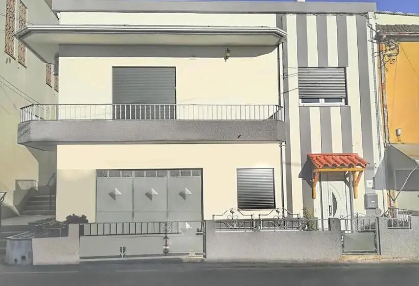 バス共有のスタンダードルーム, Casa Rafael