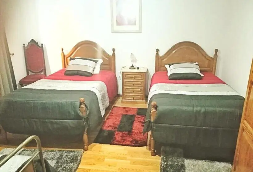 浴室共有スタンダード４人用ルーム, Casa Rafael
