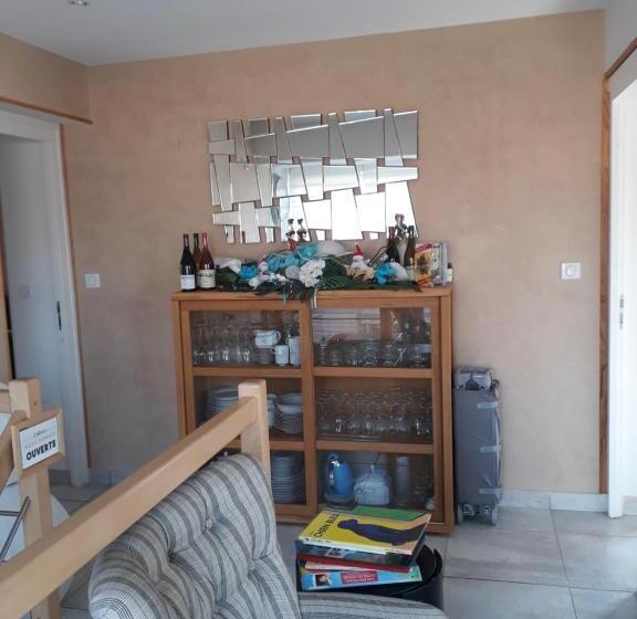 Номер Стандарт Вид на Сад, Guest House Domaine Des Grouilleres