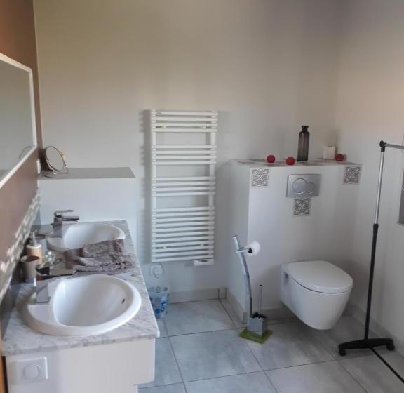 Номер Стандарт Вид на Сад, Guest House Domaine Des Grouilleres