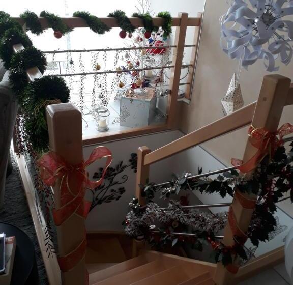 스탠다드 룸 가든 전망, Guest House Domaine Des Grouilleres