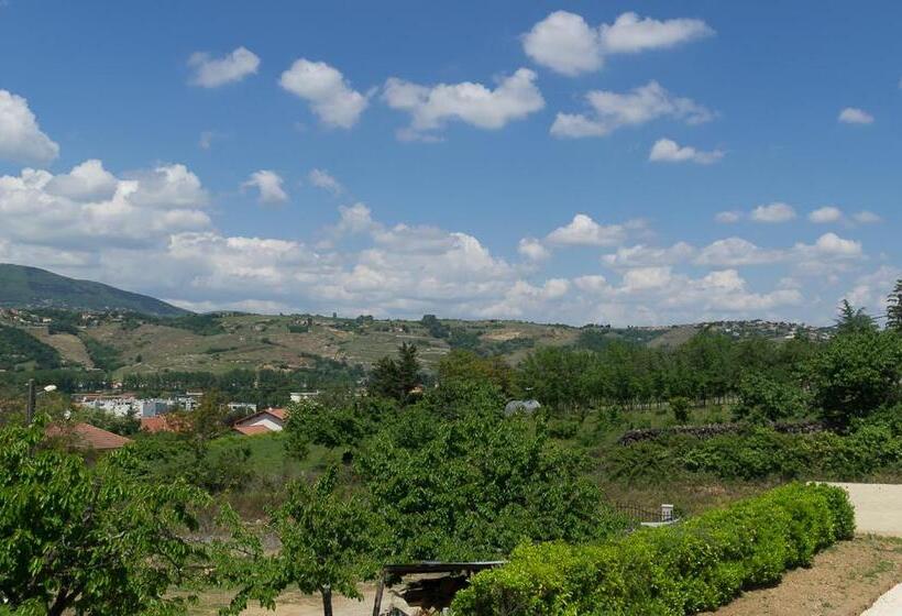 Номер Стандарт Вид на Сад, Guest House Domaine Des Grouilleres