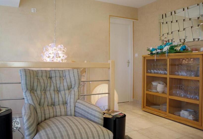 Номер Стандарт Вид на Сад, Guest House Domaine Des Grouilleres
