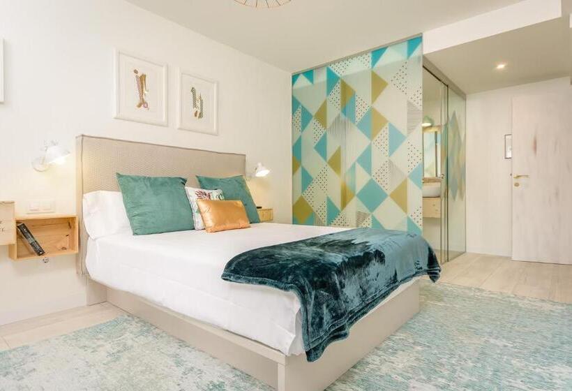 إستوديو ديلوكس, Habitaka, Hogares De Paso