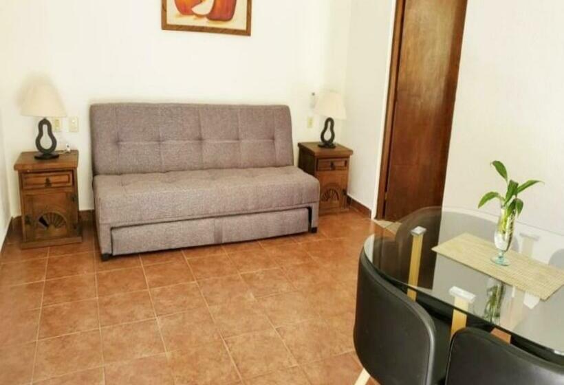 Apartamento 1 Dormitório, La Vivienda Villa