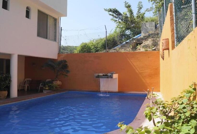 Quarto Deluxe Cama King, La Vivienda Villa