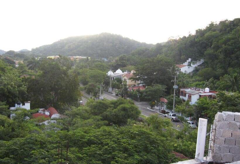 带大床的豪华间, La Vivienda Villa