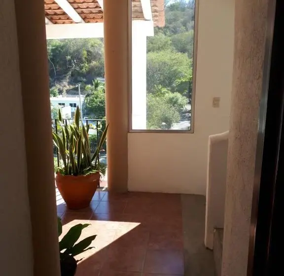 公園の見えるスタンダードルーム, La Vivienda Villa