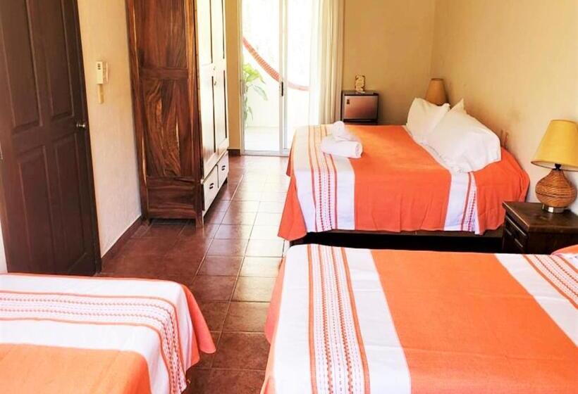 Quarto Estandar Cama King, La Vivienda Villa