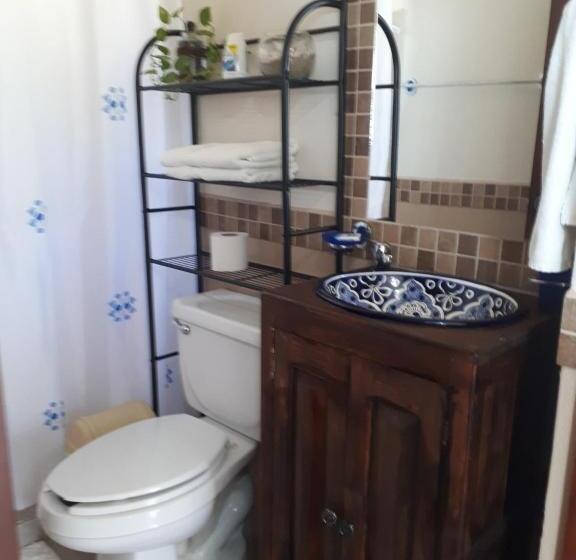 带大床的标准间, La Vivienda Villa