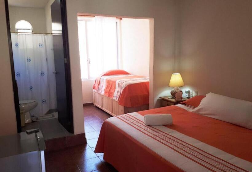 Quarto Deluxe, La Vivienda Villa