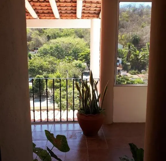デラックスルーム, La Vivienda Villa
