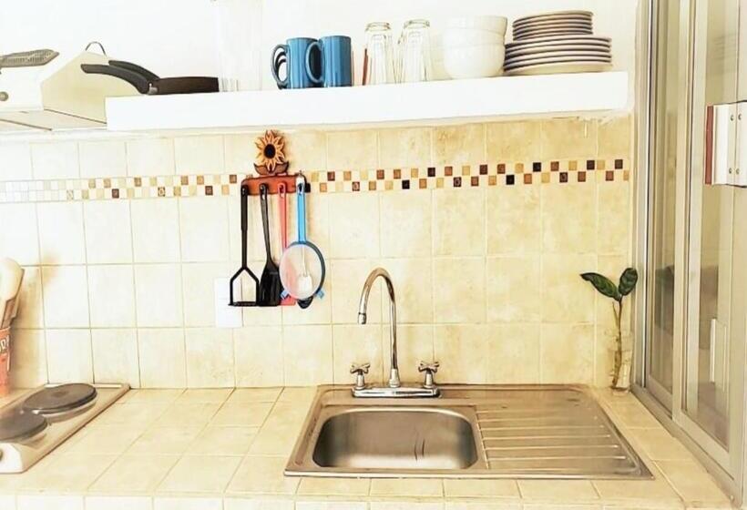 带1个卧室的公寓, La Vivienda Villa