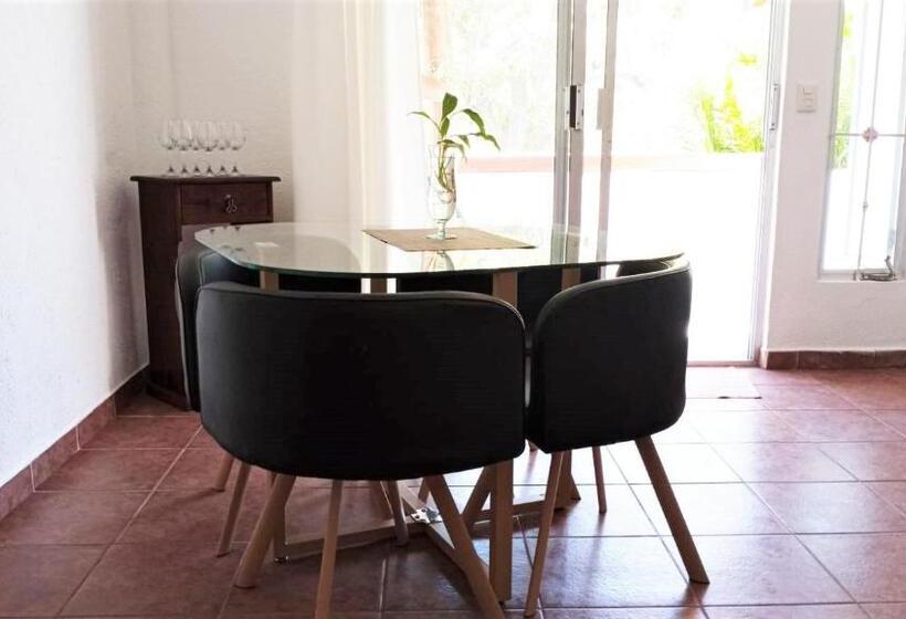 Apartamento 1 Dormitório, La Vivienda Villa