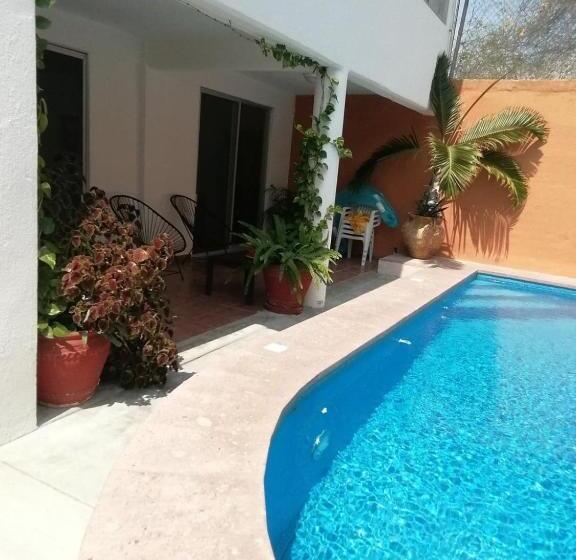 带1个卧室的公寓, La Vivienda Villa