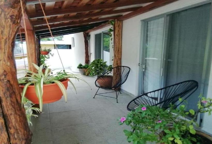 １ベッドルームアパートメント, La Vivienda Villa