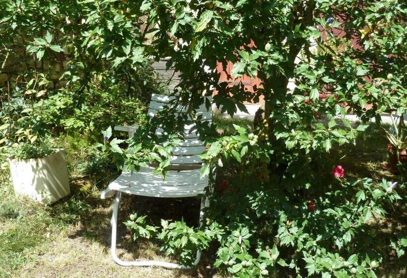 디럭스 룸, Le Jardin Andrinople