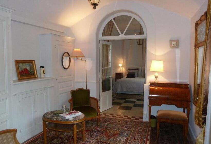 디럭스 룸, Le Jardin Andrinople