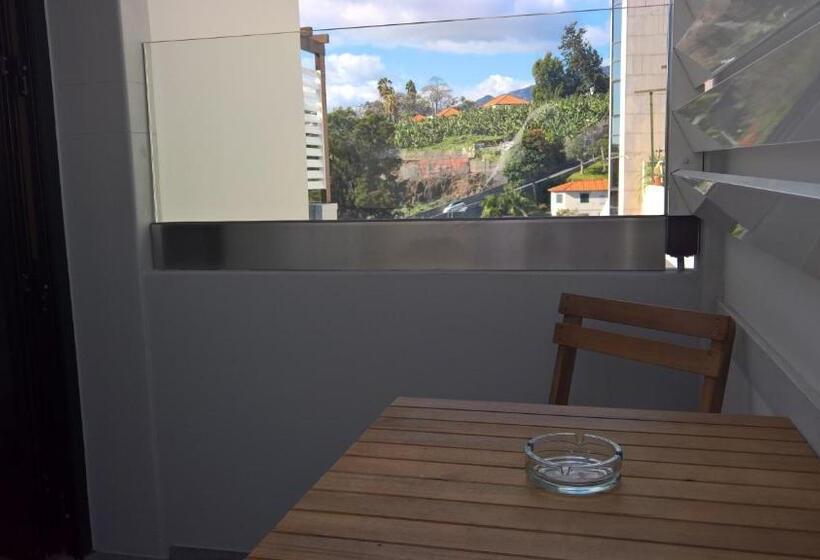 شقة غرفة واحدة, Apartments Madeira City Center