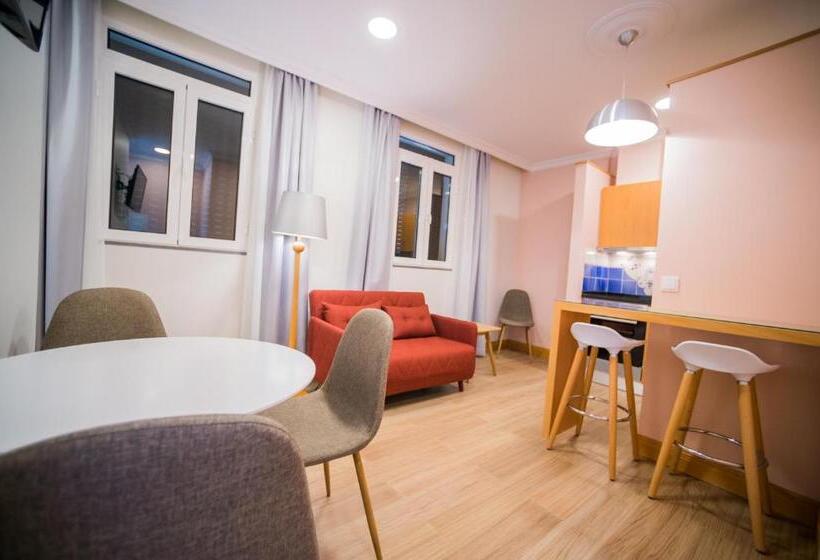 شقة غرفة واحدة, Apartments Madeira City Center