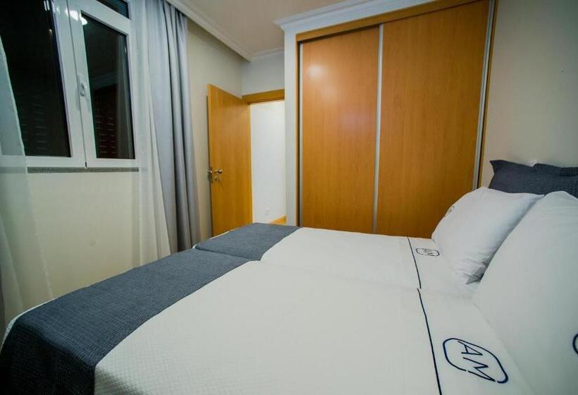 Апартаменты 1 Спальня, Apartments Madeira City Center