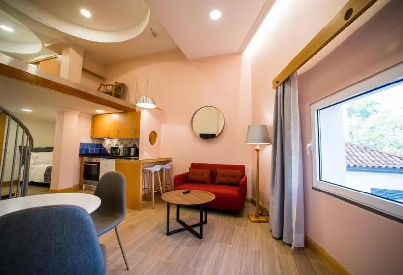 スタンダードスタジオ, Apartments Madeira City Center