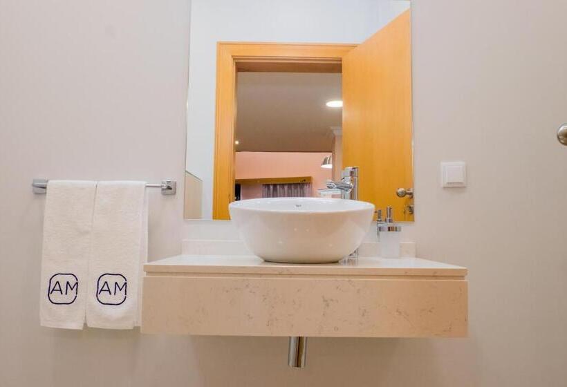 إستوديو قياسى, Apartments Madeira City Center